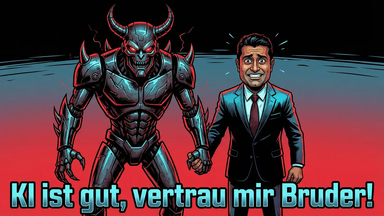 Palantier CTO und eine Figur